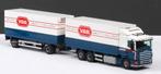 Tekno Scania combi van Dijk Delft, Ophalen of Verzenden, Zo goed als nieuw, Bus of Vrachtwagen, Tekno
