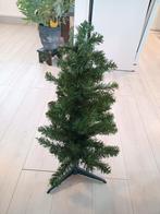 Kunst kerstboom zgan 90 cm hoog, Ophalen, Zo goed als nieuw, Binnen