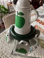 Koffie/thee set, Ophalen, Overige materialen, Zo goed als nieuw, Overige stijlen
