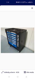 Nieuw in verpakking Ultra Force 260 delig gereedschapswagen, Ophalen, Nieuw