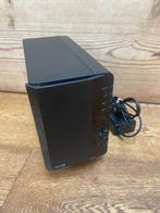 Synology DS218+ NAS *10gb ram* + 2 x 4tb HDD, 8tb, Synology, Ophalen of Verzenden, Zo goed als nieuw