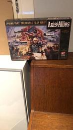 Axis & Allies: Spring 1942, the world is at war!, Hobby en Vrije tijd, Ophalen of Verzenden, Gebruikt