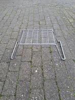 caravan opstapje, Ophalen, Gebruikt