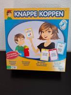 knappe koppen spel, Ophalen, Zo goed als nieuw, Ontdekken