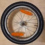 16 inch Voor Wiel Met Binnen En Buitenband, Minder dan 45 cm, Ophalen of Verzenden, Gebruikt, Overige merken
