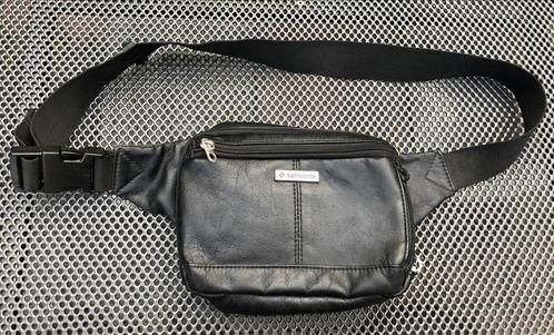 Vintage zwarte Samsonite Image heuptas, Sieraden, Tassen en Uiterlijk, Tassen | Schoudertassen, Zo goed als nieuw, Overige merken