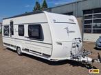 Fendt Tendenza 515 SG | Mover | Voortent |, Rondzit, 2 aparte bedden, Fendt, 5 tot 6 meter