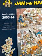 Jan v Haasteren De verbouwing 3000, Eén persoon
