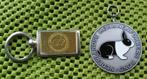 Medaille + sleutelhanger : Nederlandse. Konijnenfokkers Bond, Postzegels en Munten, Penningen en Medailles, Nederland, Overige materialen
