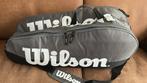 Wilson Tennistas, Sport en Fitness, Tennis, Ophalen, Zo goed als nieuw, Wilson, Tas