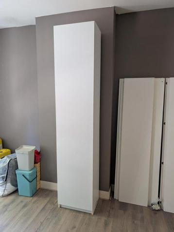 Ikea PAX Kast 50x58x201 - afbeelding 1
