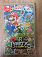 Mario Party Superstars, Spelcomputers en Games, Games | Nintendo Switch, Online, Overige genres, Ophalen of Verzenden, Zo goed als nieuw