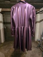 Lak jas maat xxl, Kleding | Heren, Verzenden, Zo goed als nieuw, Maat 56/58 (XL), Zwart