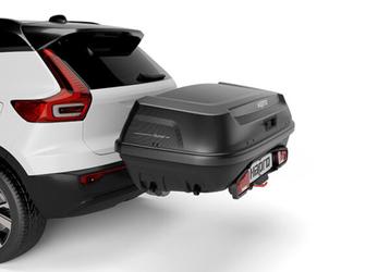 Trekhaakkoffer Hapro huren – perfect voor wintersport beschikbaar voor biedingen