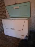 Retro diepvriezer, Vrieskist, Gebruikt, 140 tot 160 cm, Vrijstaand