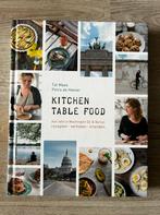Kitchen table food Tal Maes, Ophalen of Verzenden, Zo goed als nieuw, Europa