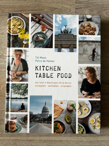 Kitchen table food Tal Maes beschikbaar voor biedingen