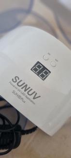 SUNUV Led nagellamp, Ophalen, Zo goed als nieuw, Handen en Nagels