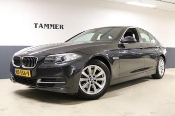Bmw 5-SERIE 520i Executive 2e EIGENAAR  ORG.NL beschikbaar voor biedingen