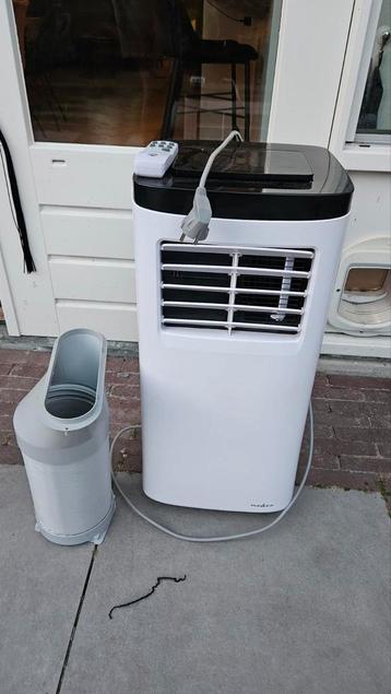 Nedis mobiele airco beschikbaar voor biedingen
