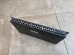 Dell PowerConnect 2848 switch, Computers en Software, Netwerk switches, Ophalen of Verzenden, Zo goed als nieuw
