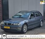 BMW 3-serie Touring 325i /Automaat / Trekhaak / NIEUWE APK /, Automaat, Achterwielaandrijving, Gebruikt, 10 km/l