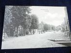 Woudrichem. Woerkum. (NB) Hoogstraat met Wasdag.  ca. 1914, Ophalen of Verzenden, Voor 1920, Gelopen, Noord-Brabant
