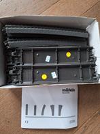 Rails Märklin myworld 23300 uitbreidingsset HO, Gebruikt, Gelijkstroom of Wisselstroom, Rails, Ophalen of Verzenden