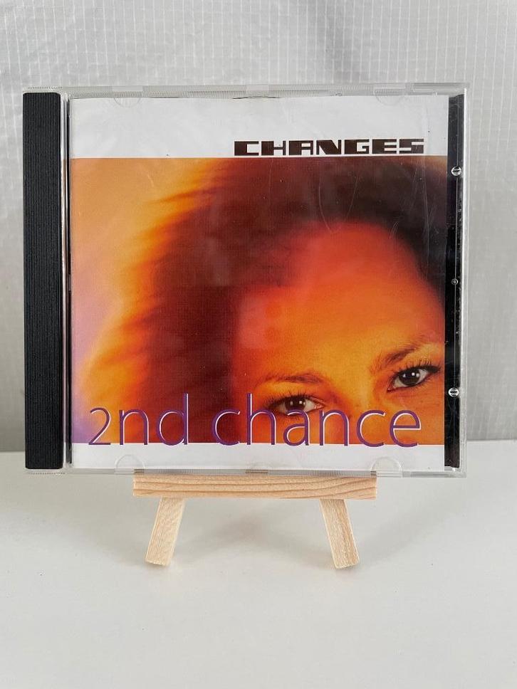 Changes - 2nd chance. CD, Cd's en Dvd's, Cd's | Rock, Zo goed als nieuw, Poprock, Ophalen of Verzenden