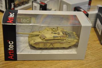 Artitec UK Challenger 1 MK3 Gulf War 6870594 nieuw ! beschikbaar voor biedingen