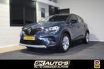 Renault CAPTUR 1.3 TCE BUSINESS ZEN 130PK NAVI CARPLAY USB C, Auto's, Voorwielaandrijving, 4 cilinders, Met garantie (alle), Blauw