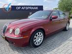 Jaguar cars S-type 3.0 V6 lederen-interieur clima, Automaat, 238 pk, Achterwielaandrijving, Gebruikt