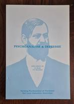 Psychoanalyse & depressie, Sociale psychologie, Ophalen of Verzenden, Zo goed als nieuw, Red.J.J.Baneke
