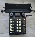 Vintage Burroughs Optelmachine, Antiek en Kunst, Antiek | Kantoor en Zakelijk, Ophalen