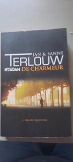 Jan Terlouw - De charmeur, Gelezen, Ophalen of Verzenden, Jan Terlouw; Sanne Terlouw