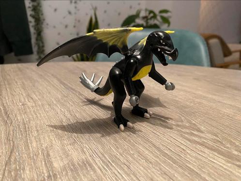 2 draken., Kinderen en Baby's, Speelgoed | Playmobil, Zo goed als nieuw, Los playmobil, Ophalen of Verzenden