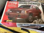 Bouwdoos Jeep cj. -    -  1963 corvette, Hobby en Vrije tijd, Modelbouw | Auto's en Voertuigen, Auto, 1:32 tot 1:50, Nieuw, Ophalen