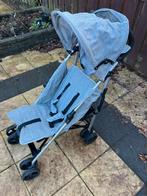 Buggy, Ophalen, Zo goed als nieuw