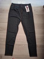 Legging mt 50 52, Kleding | Dames, Leggings, Maillots en Panty's, Zwart, Nieuw, Ophalen of Verzenden, Curved angels