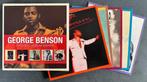 GEORGE BENSON - Boxje met 5 albums ( 5 CDs ), 1960 tot 1980, Boxset, Ophalen of Verzenden, Zo goed als nieuw