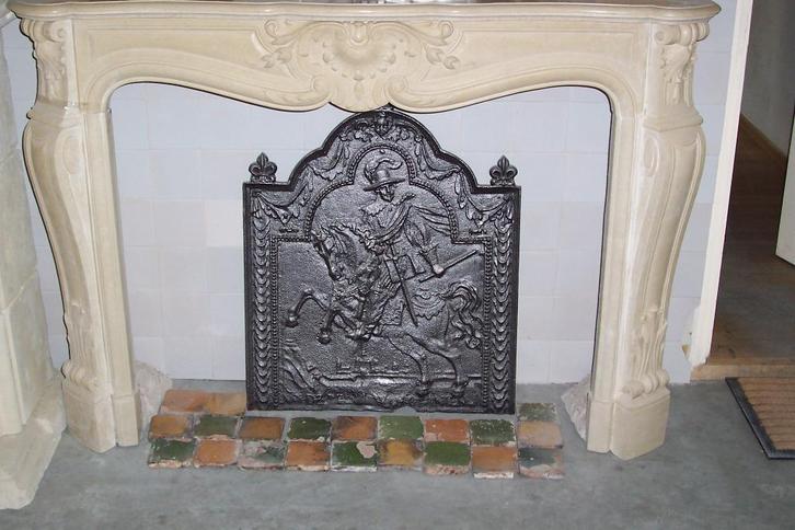 Schouwen composiet klassieke modellen, 3 types., Huis en Inrichting, Haarden, Nieuw, Overige soorten, Ophalen