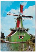 Holland Molenland Gelopen Ansichtkaart (B5768), Ophalen of Verzenden, 1980 tot heden, Gelopen, Noord-Holland