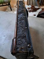 Apart dienblad, Ophalen of Verzenden, Gebruikt, Rechthoekig, Hout