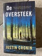 Boek -) De oversteek - Justin Cronin, Boeken, Literatuur, Gelezen, Nederland, Justin Cronin, Ophalen