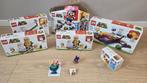 LEGO Super Mario Starters/Desert Pokey/Wiglers Swamp en meer, Ophalen of Verzenden, Zo goed als nieuw, Complete set, Lego
