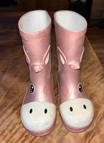 Laarzen unicorn mt 23-24 roze, Kinderen en Baby's, Babykleding | Schoentjes en Sokjes, Meisje, Unicorn, Laarsjes, Ophalen of Verzenden