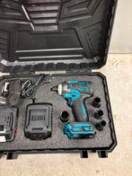 Nieuwe accu slagmoersleutel slagmoer sleutel, Ophalen, Nieuw, Boor- en Schroefmachine