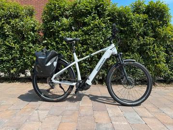 Winora Yucatan X12 Pro High met dropper zadel. 1000km! beschikbaar voor biedingen