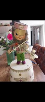 Automaton vioolspeler, Verzamelen, Ophalen of Verzenden, Gebruikt