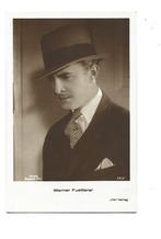 Werner Fuetterer, Verzenden, 1940 tot 1960, Ongelopen, Sterren en Beroemdheden